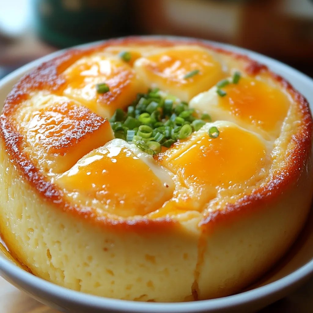 Chinese Egg Cake: An Incredible Ultimate Recipe for 5 Star Taste