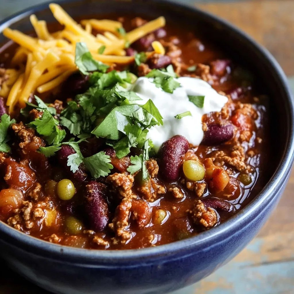 Best Ever Spicy Chili Recipe: An Incredible Ultimate Guide