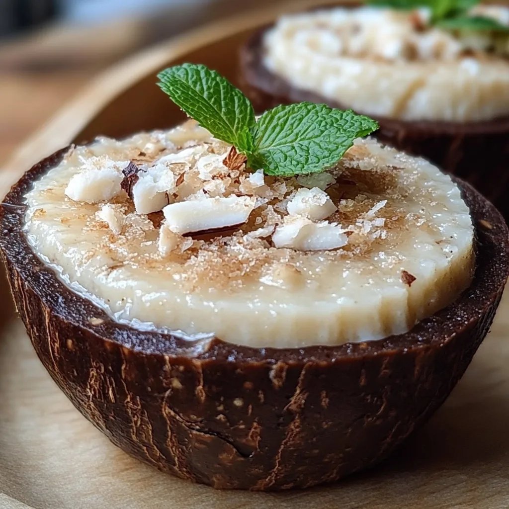 Coconut Cups: The Amazing Ultimate Recipe That Will Delight You