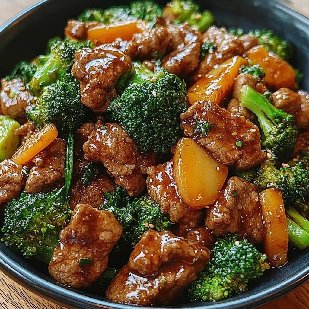 Easy Beef and Broccoli: An Amazing Ultimate Recipe