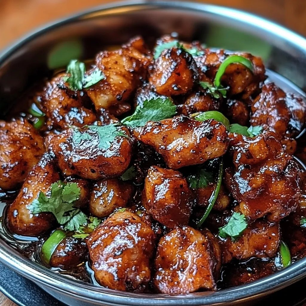Chili Chicken Indian Hakka Style: An Amazing Ultimate Recipe