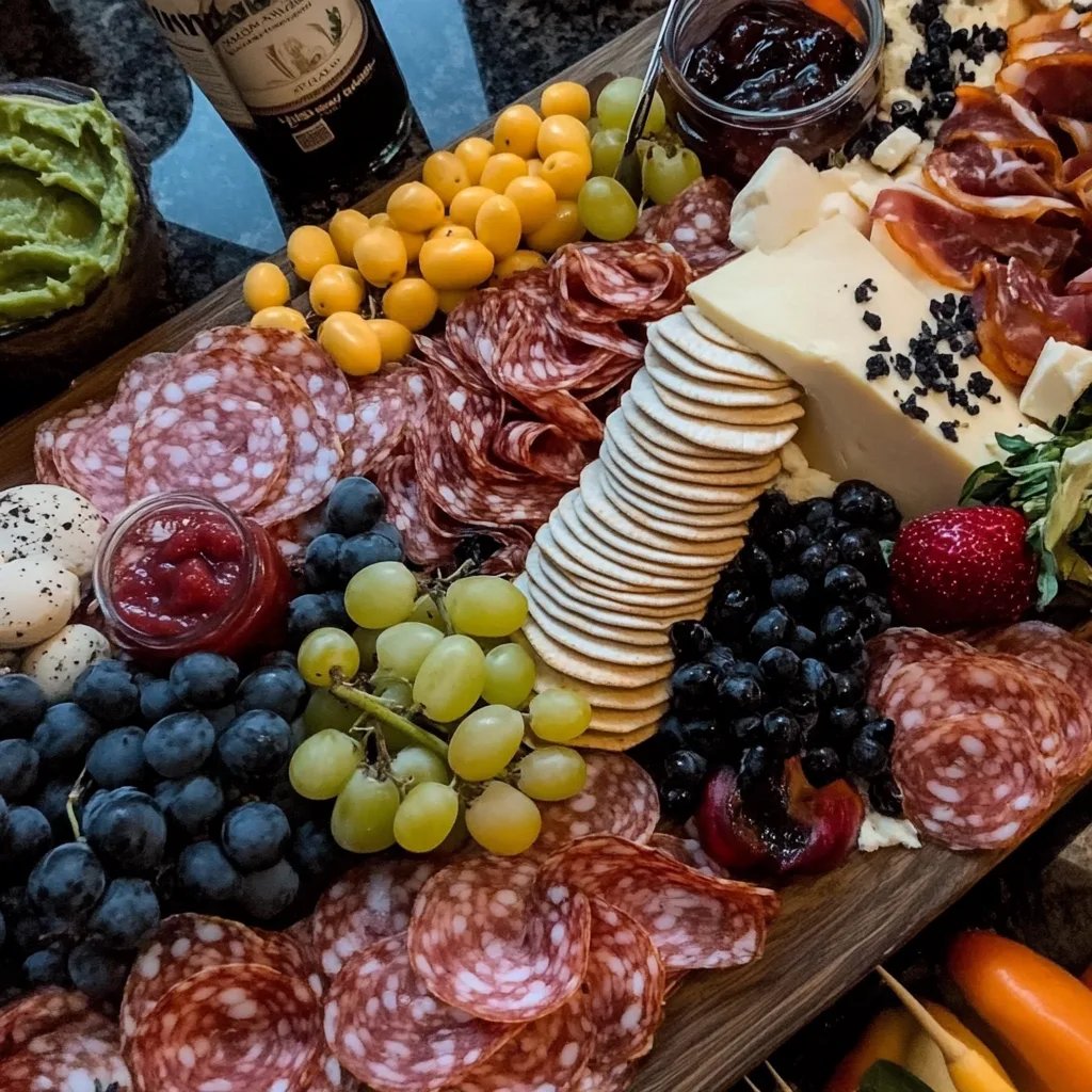 Halloween Coffin Charcuterie Board: An Amazing Ultimate Recipe