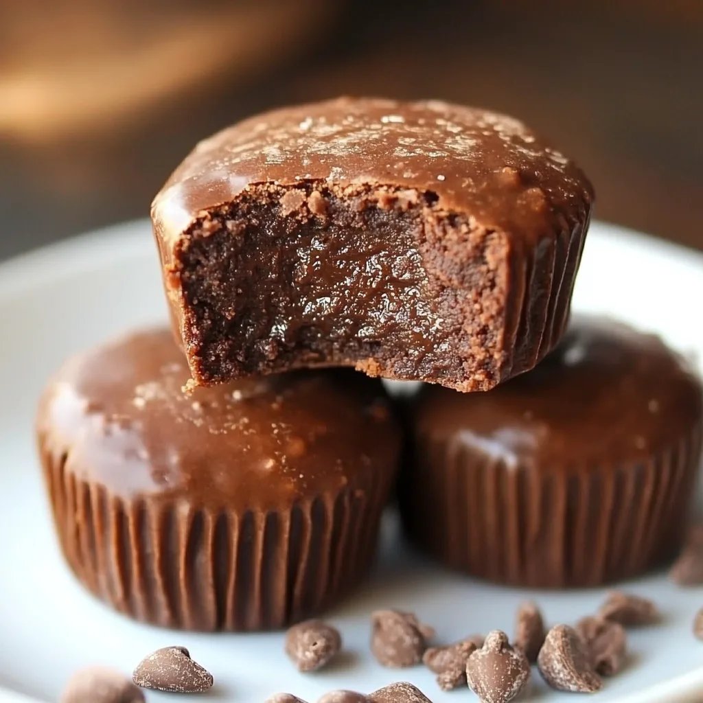 No Bake Brownie Bites: An Incredible Ultimate Recipe