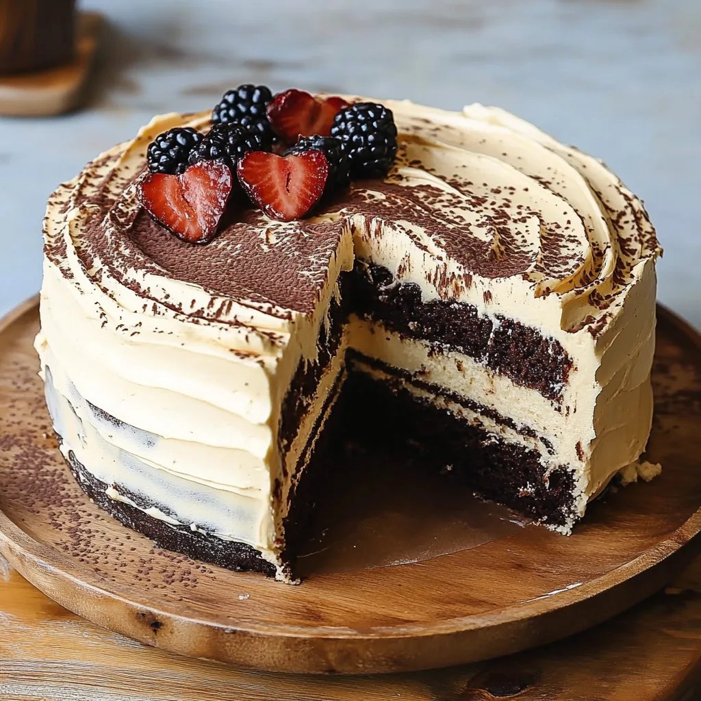 Chocolate Coffee Cake: An Incredible Ultimate Recipe