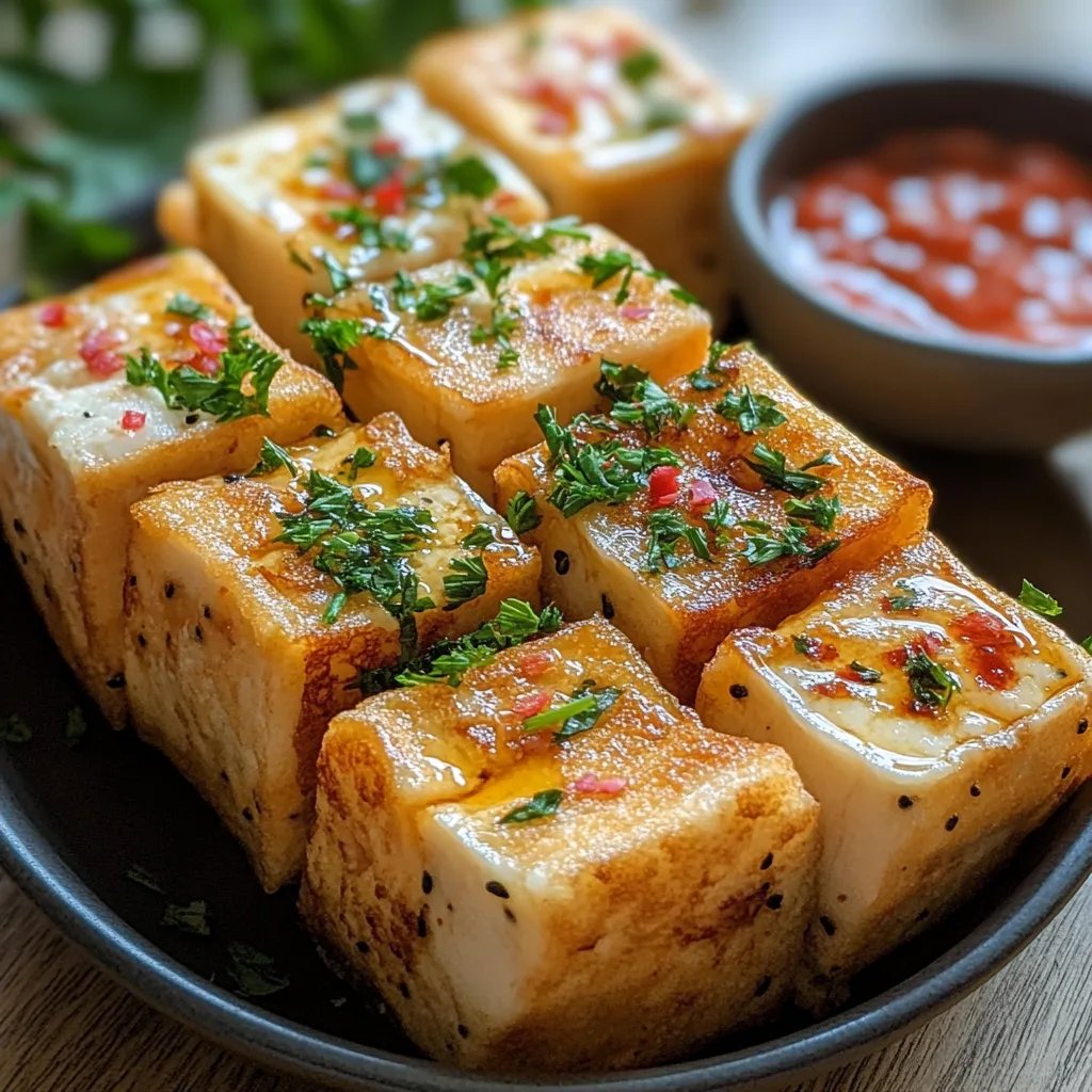 Vegan Tofu Crunchling: An Incredible 5-Step Recipe You’ll Love