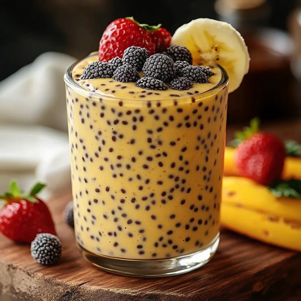 Banana with Chia Seeds: An Amazing Ultimate Recipe for 2023