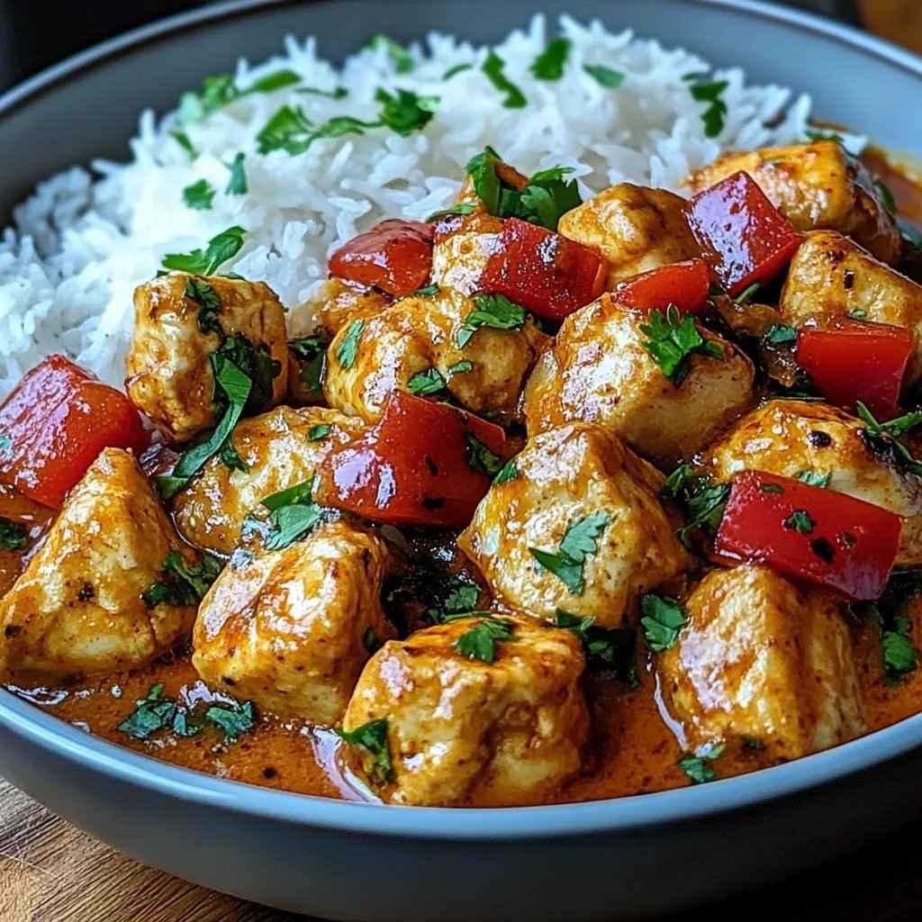 Spicy Brazilian Coconut Chicken: An Incredible Ultimate Recipe