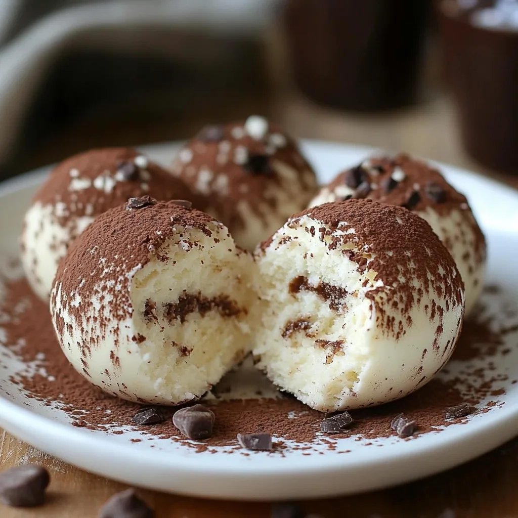 <p>10 Minute Tiramisu Balls: An Incredible Amazing Recipe</p>