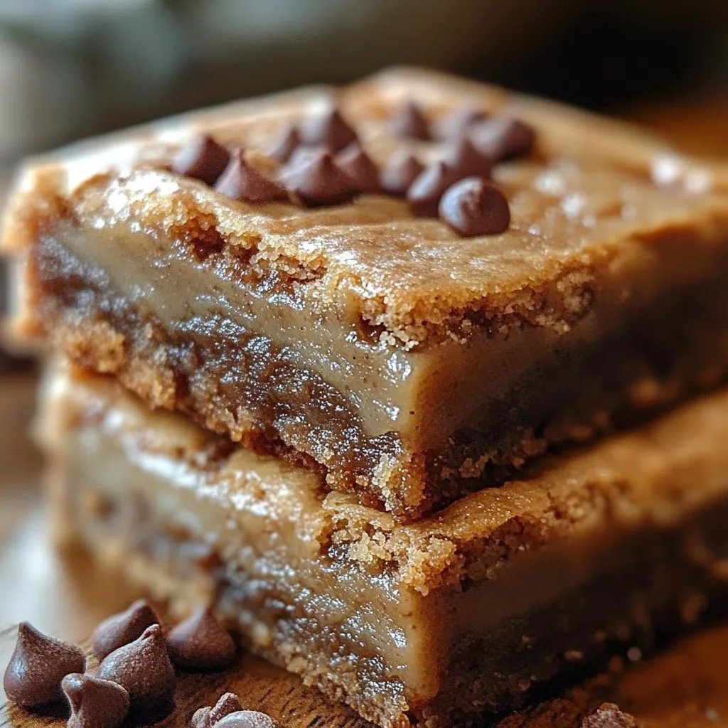 Paleo Cinnamon Roll Blondies: An Incredible Ultimate Recipe