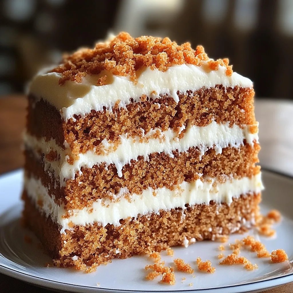 No Sugar, No Flour Carrot Cake: An Incredible Ultimate Recipe