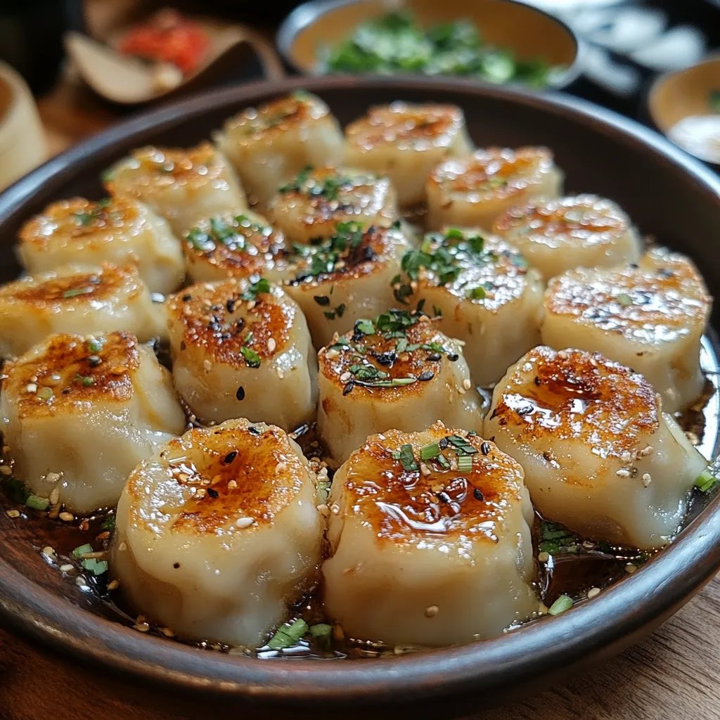 Kanom Jeeb: An Incredible Ultimate Guide to 7 Thai Dumplings