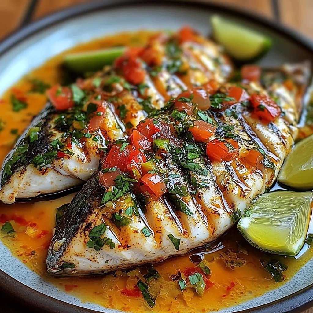 Red Snapper with Creamy Creole Sauce: An Amazing Ultimate Recipe