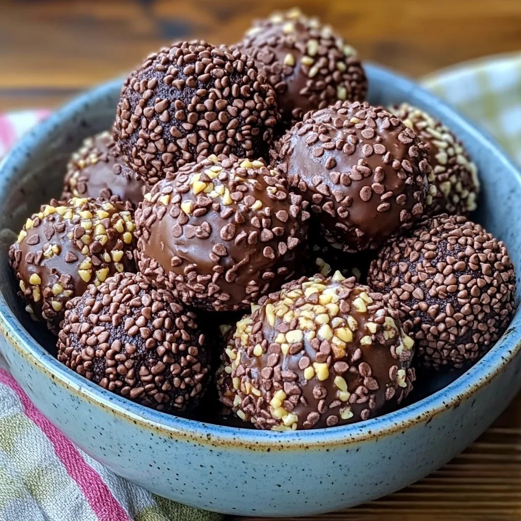 <p>No-Bake Brownie Protein Bites: An Incredible Ultimate Recipe</p>
