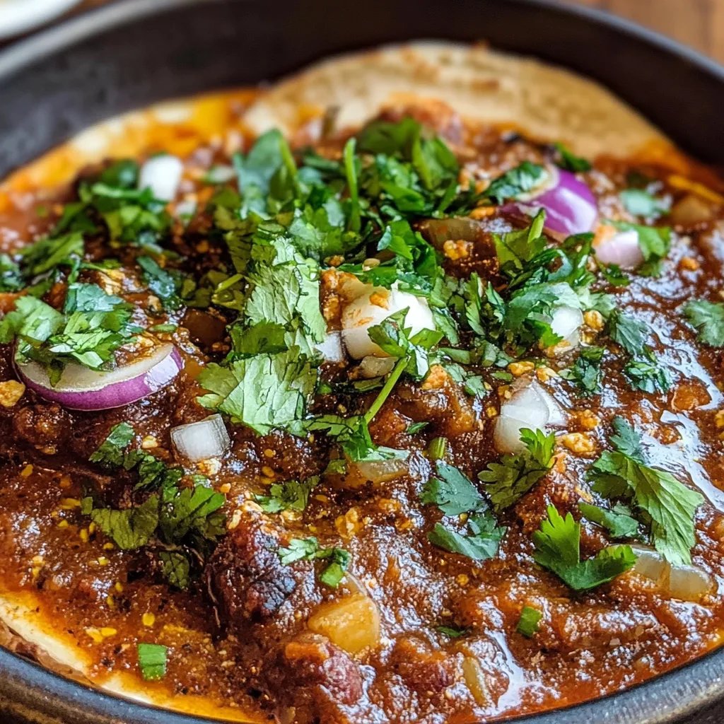 The Best Ever Mexican Birria: An Amazing Ultimate Recipe