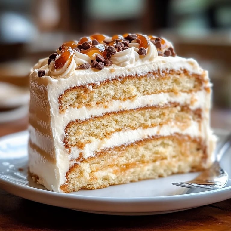 <p>Salted Caramel Cake: The Incredible Ultimate Recipe</p>