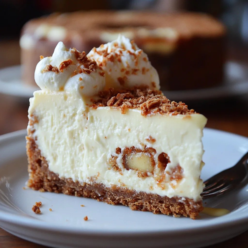 Carrot Cake Cheesecake: An Incredible Ultimate Recipe You’ll Adore
