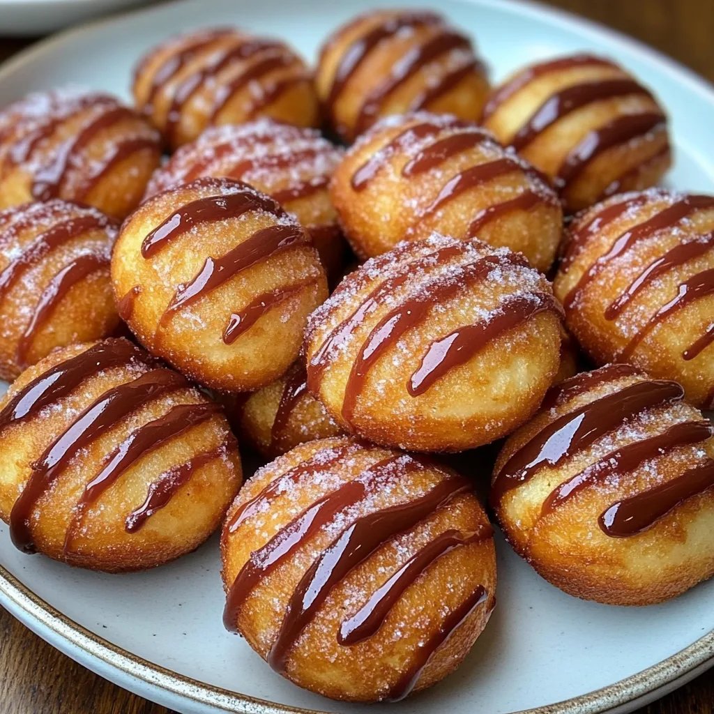 Air Fryer Donut Bites: An Incredible Ultimate Recipe (5 servings)