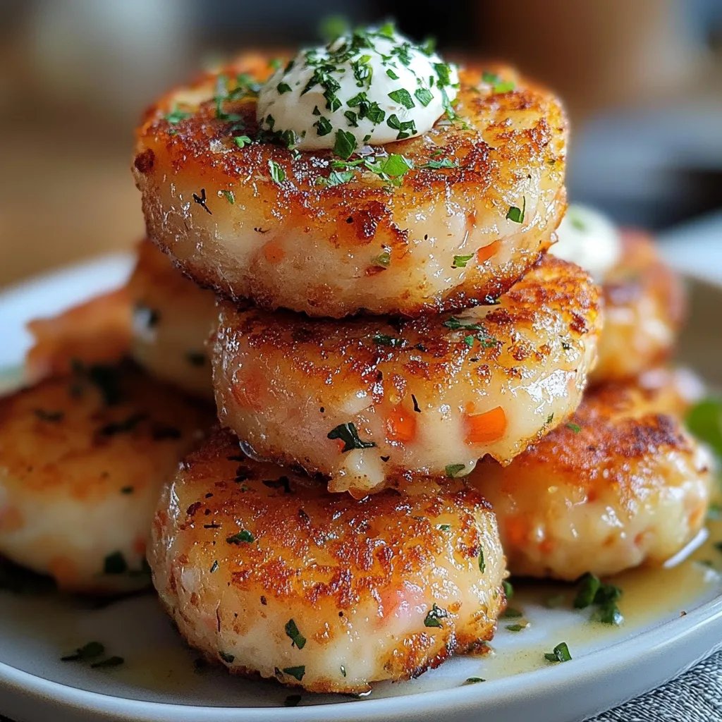 Salmon Croquettes: An Incredible and Essential Recipe for Dinner