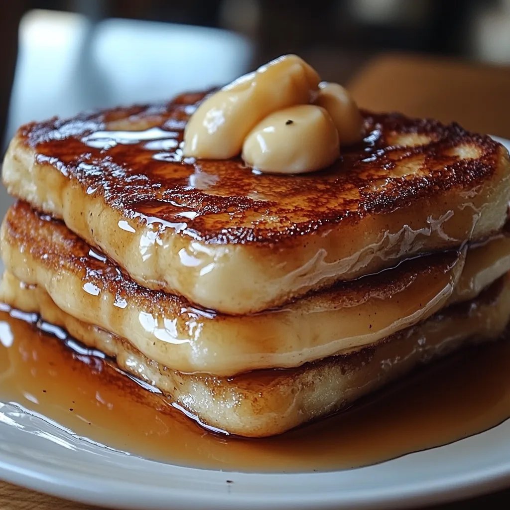 Crème Brûlée French Toast: An Amazing Ultimate Recipe