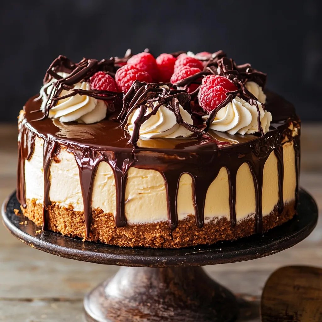 Ultimate Boston Cream Pie Recipe