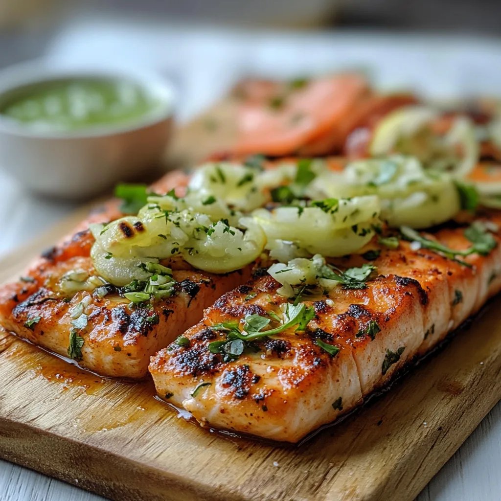 Blackened Salmon with Grilled Naan: An Amazing Ultimate Recipe