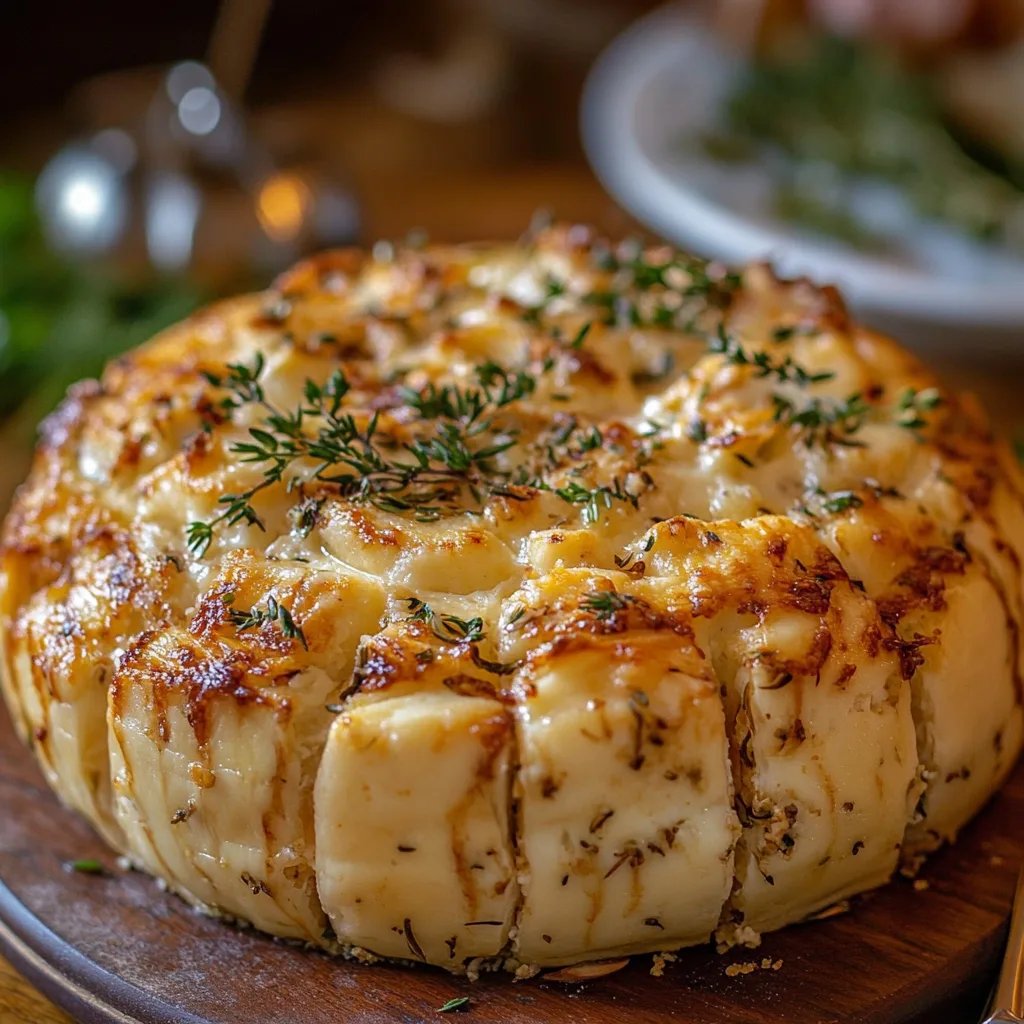 Thanksgiving Cheese Ball