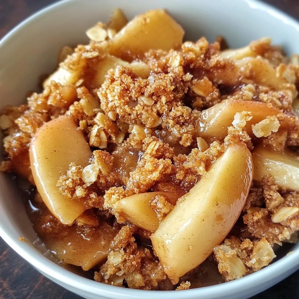 The Best Apple Crisp: An Incredible Ultimate Recipe