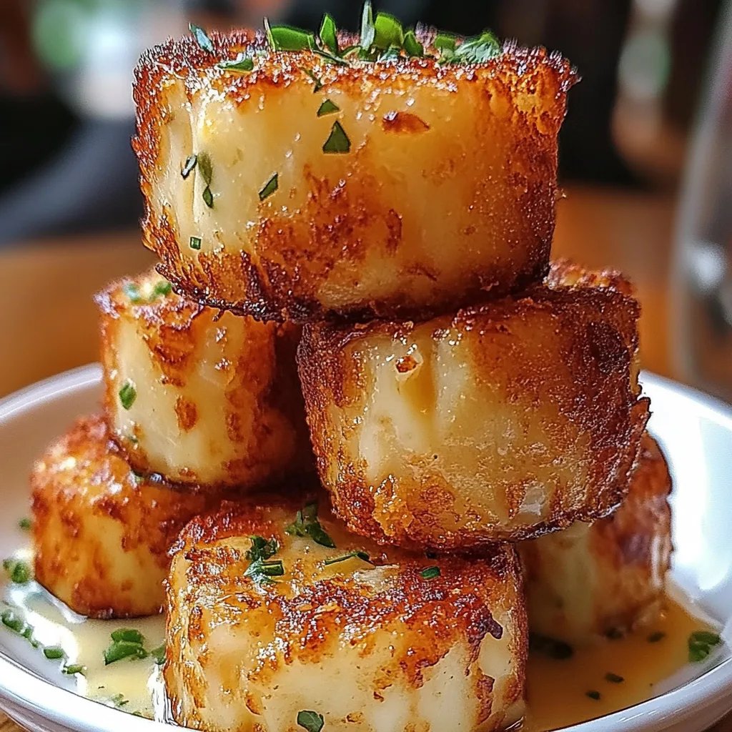 Mashed Potato Cheese Puffs: An Amazing Ultimate Recipe