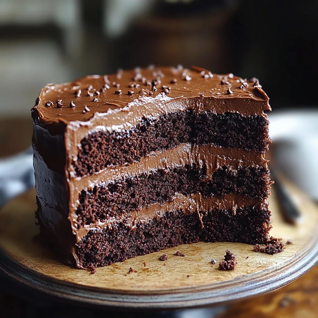 Ina Garten's Chocolate Cake: An Incredible Ultimate Recipe