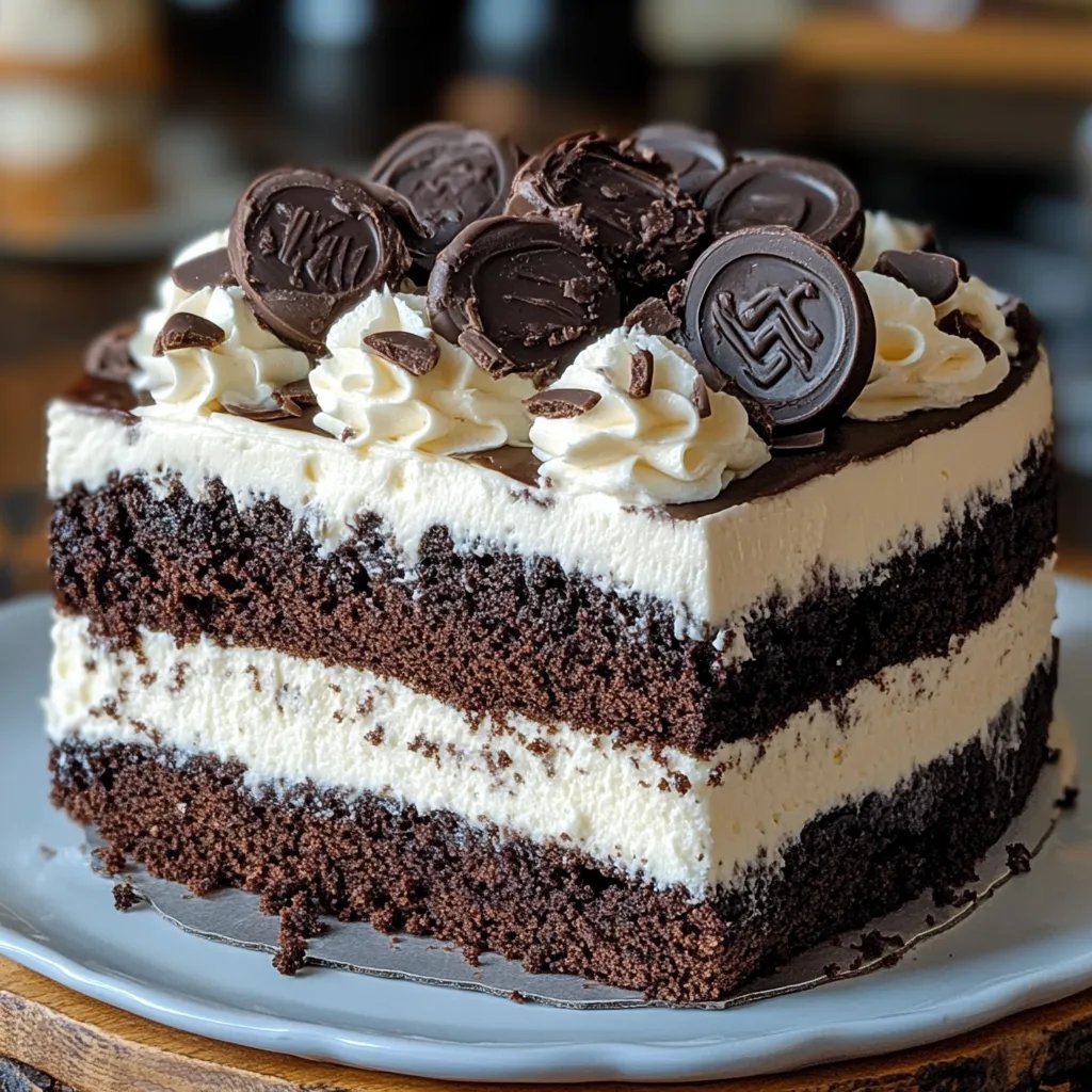 Cookies & Cream Cake: An Incredible Ultimate Recipe for Everyone