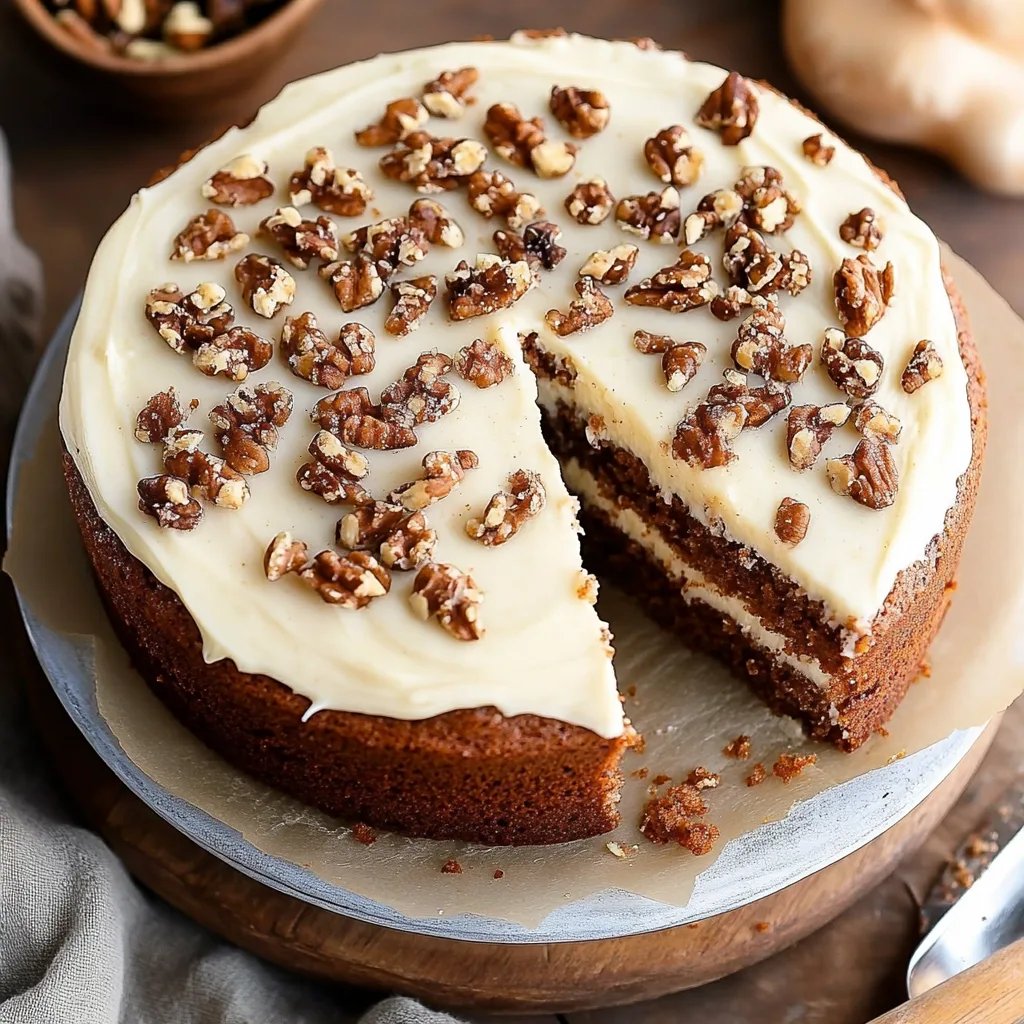 Healthy Carrot Cake: An Incredible Ultimate Recipe for Guilt-Free Indulgence