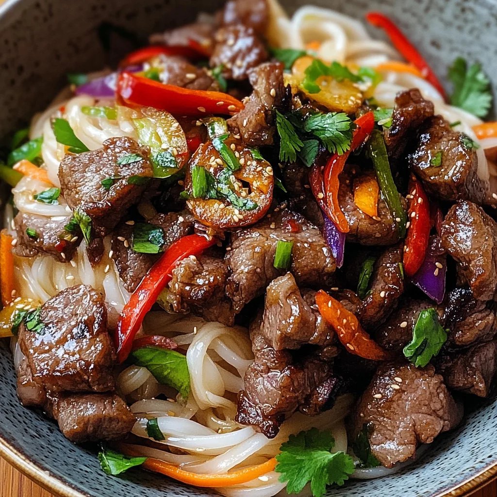 Vietnamese Lemongrass Beef: An Incredible, Simple Recipe for Everyone
