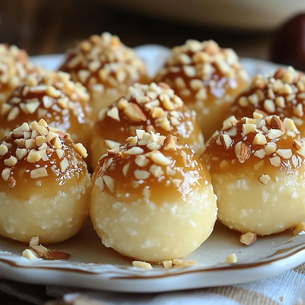 Ricotta Pistachio Honey Bites: An Incredible Ultimate Recipe