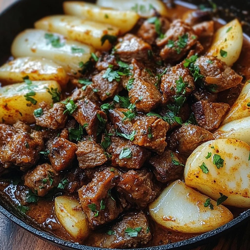 Moroccan Beef Delight: An Amazing Ultimate Recipe