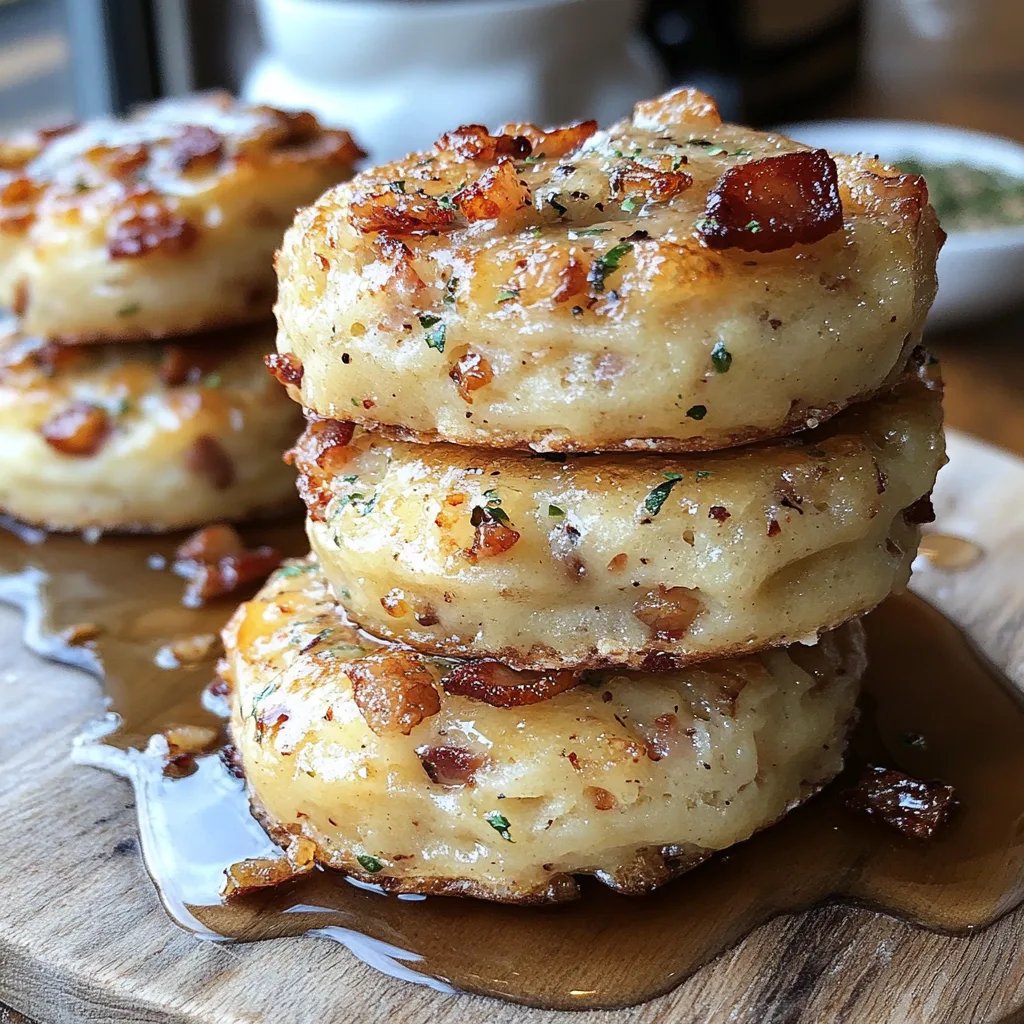 Bacon Apple Breakfast Biscuits: An Amazing Ultimate Recipe