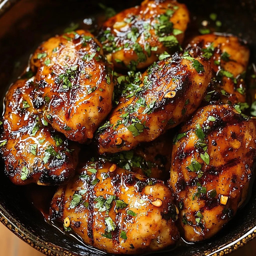Hot Honey Baked Chicken Breasts: An Amazing Ultimate Recipe