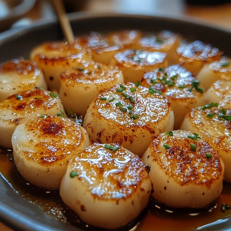 Potato Mochi: An Amazing Ultimate Recipe for 5-Star Crunch