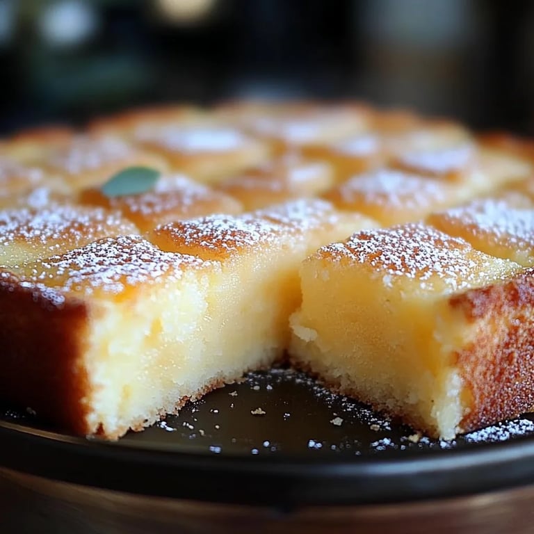 Perfect French Butter Cake: An Amazing Ultimate Recipe