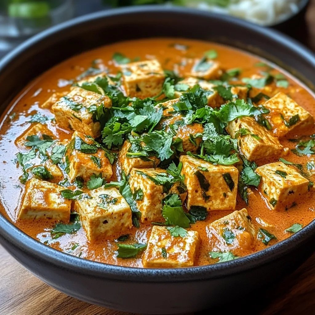 Quick Tofu Coconut Curry Dinner: An Amazing Ultimate Recipe