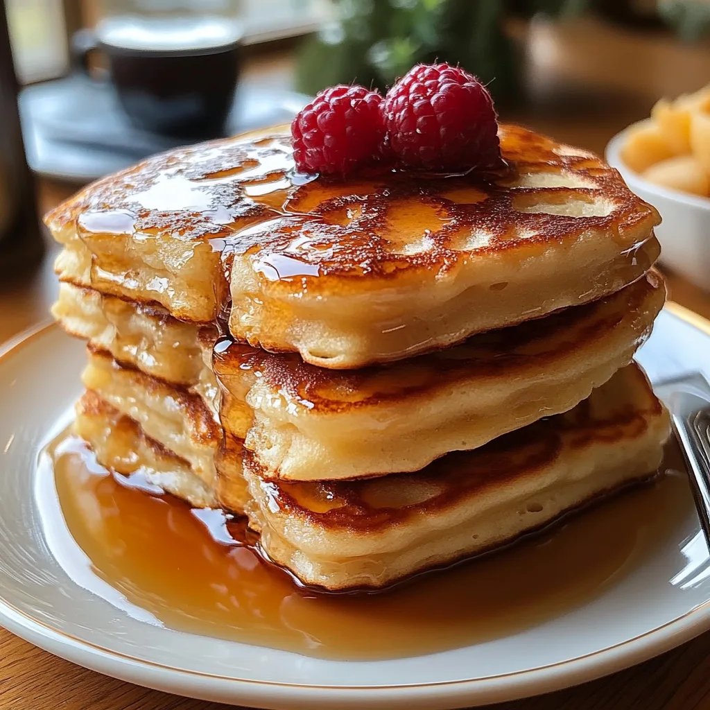 Pancake No Egg: An Amazing Ultimate Recipe That Will Delight You