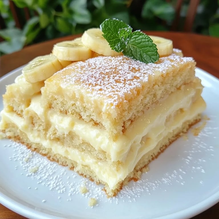 Banana Cream Cake: An Incredible Ultimate Recipe