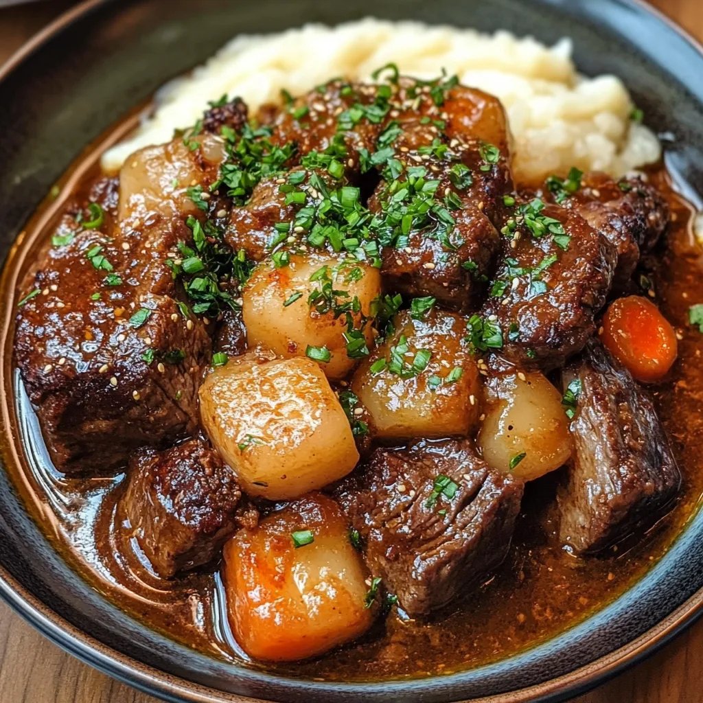 Red Wine Braised Beef: An Incredible Ultimate Recipe You Must Try