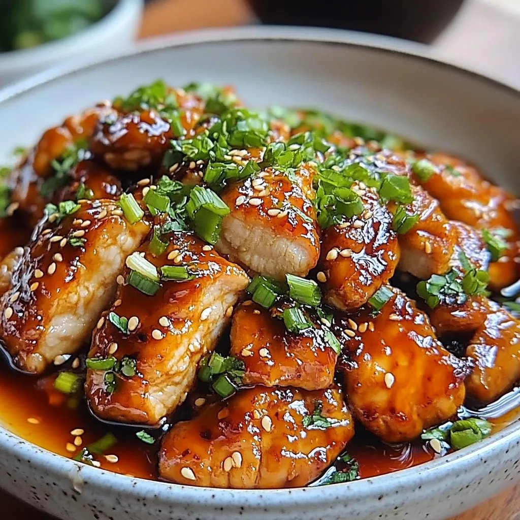 Caramelised Soy Chicken: An Incredible Ultimate Recipe to Try!