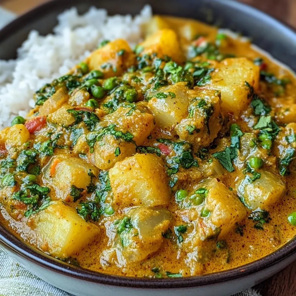 Thai Potato Curry: An Amazing Ultimate Recipe