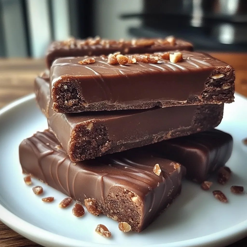 Homemade Healthy Twix Bars: An Incredible Ultimate Recipe