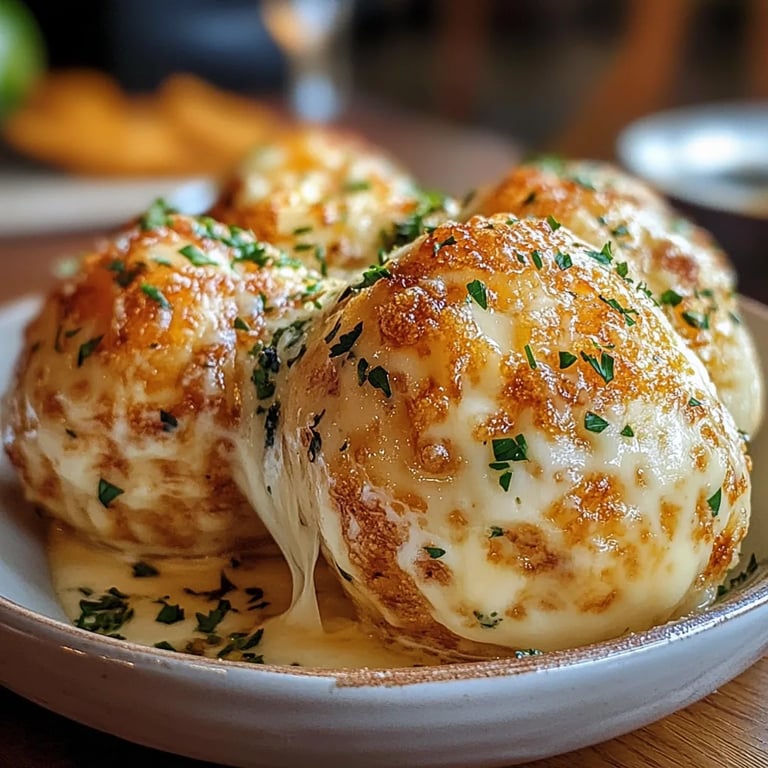 Pumpkin Cheese Ball Magic