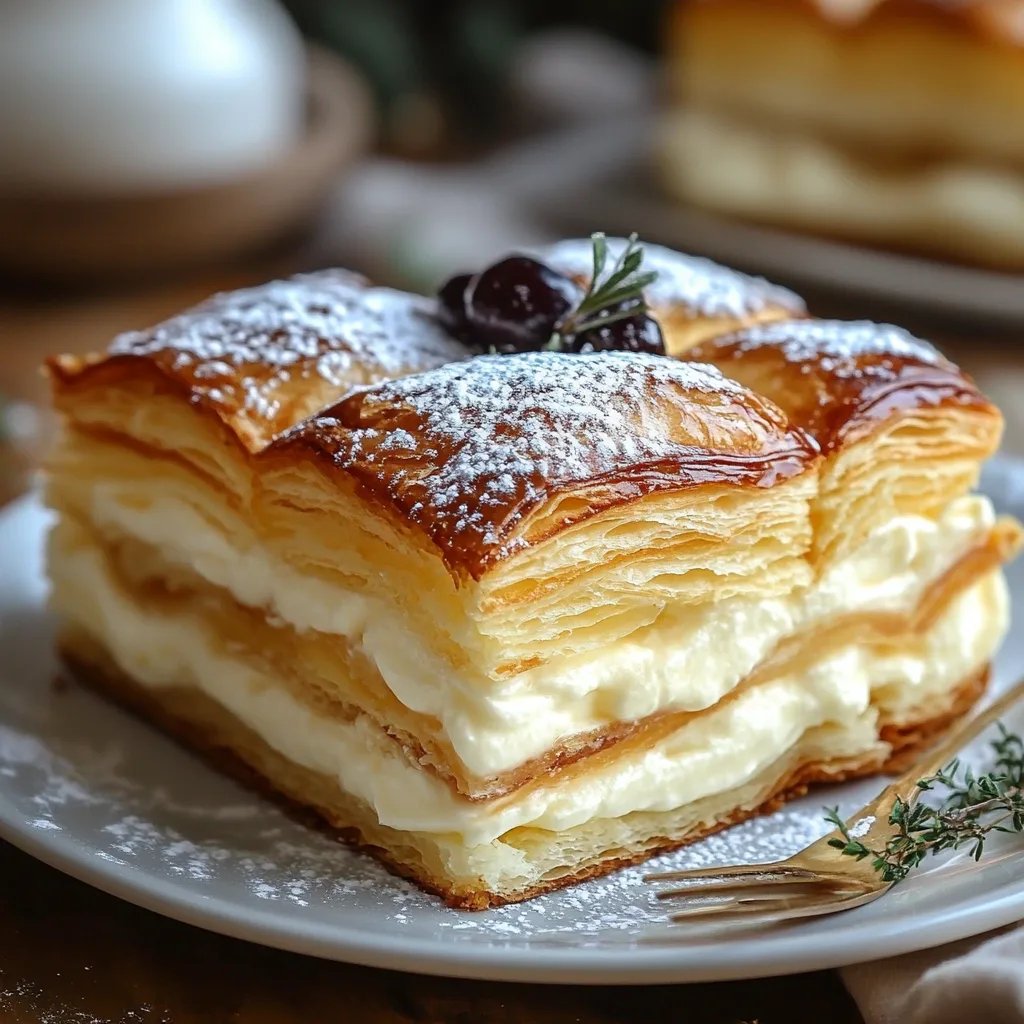 Cream Puff Cake: An Amazing Ultimate Recipe