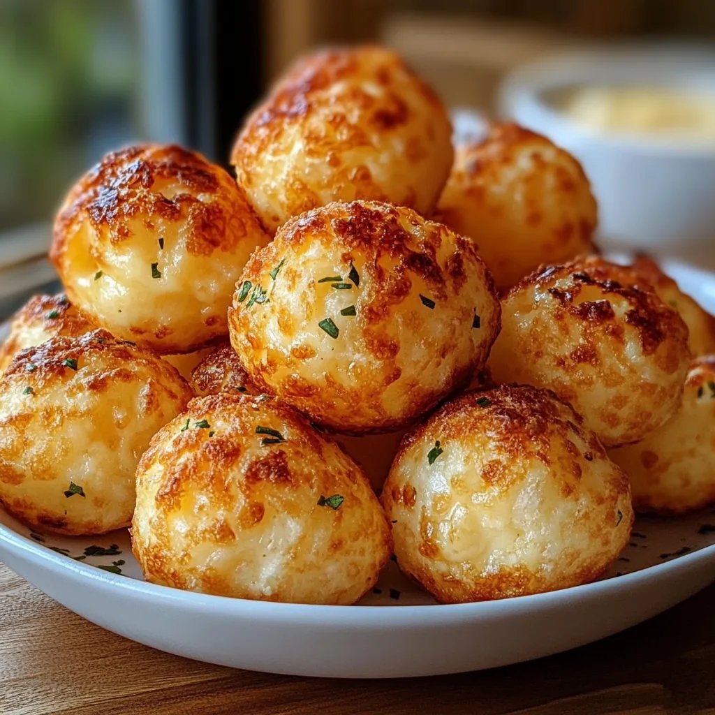 Easy Keto Cheese Puffs: An Amazing Ultimate Recipe