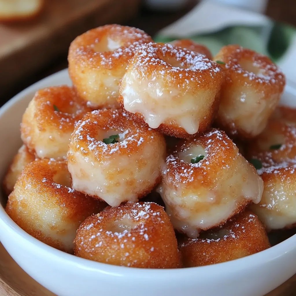 Sweet Angel Cake Churro Bites: An Amazing Ultimate Recipe