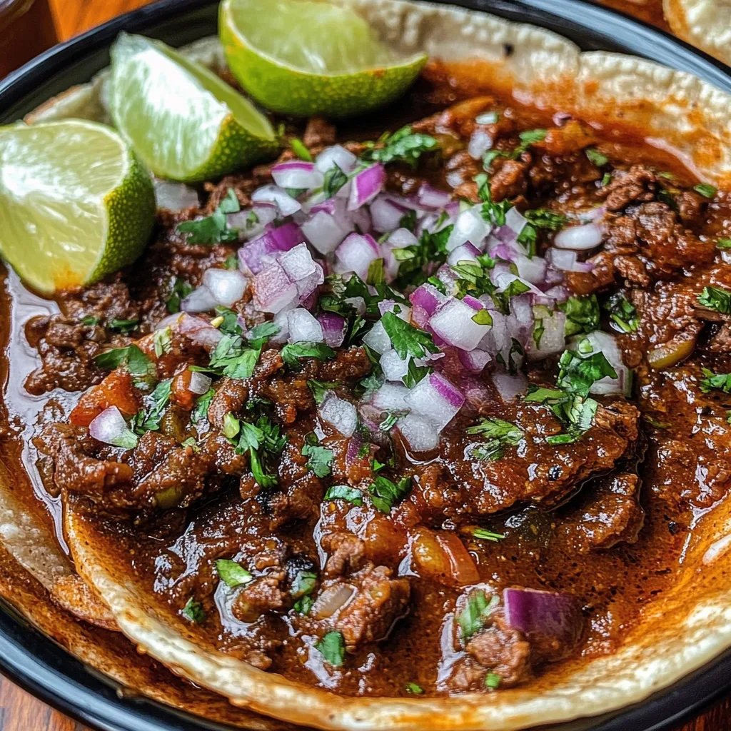 The Best Ever Mexican Birria